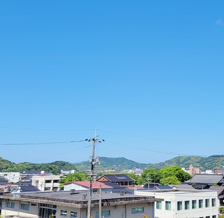街並み風景